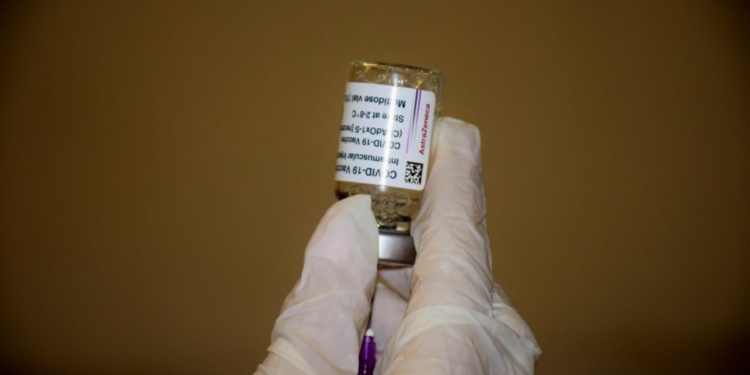 У Тернополі триває вакцинація військовослужбовців