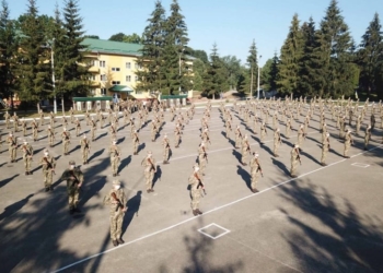 Тернопільським випускникам на замітку: перелік військових навчальних закладів України
