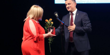 «Покликання, Господній дар і сенс життя» — Михайло Головко привітав медиків Тернопільщини