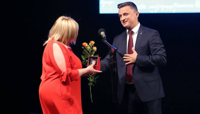 «Покликання, Господній дар і сенс життя» — Михайло Головко привітав медиків Тернопільщини