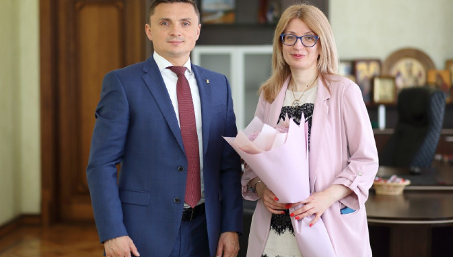 Тернопільщина налагоджуватиме співробітництво з Сенегалом