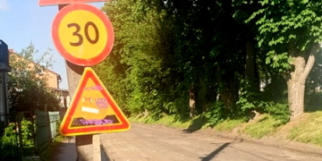 У Тернополі триває поточний ремонт автошляхів