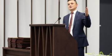 «Ви – творці сьогодення», – Михайло Головко привітав учасників форуму «Активна молодь»