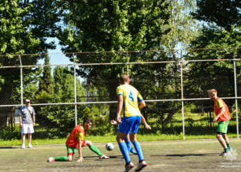 У Тернополі відбулися змагання силових структур