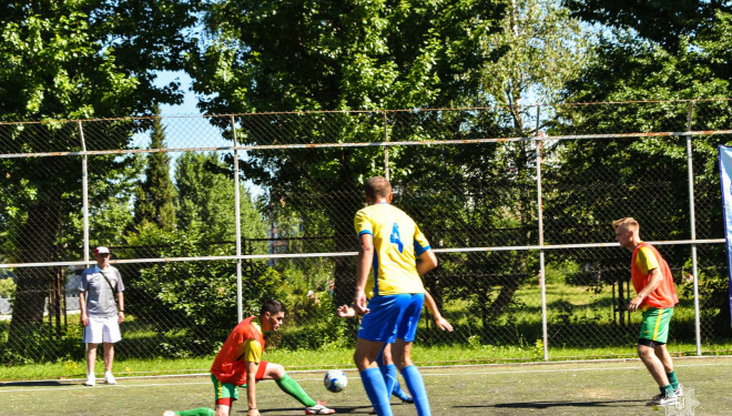 У Тернополі відбулися змагання силових структур