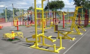 1,5 млн грн витратять на ремонт спортивного майданчика у Тернополі