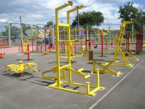 1,5 млн грн витратять на ремонт спортивного майданчика у Тернополі