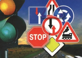 На Тернопільщині встановлюють нові дорожні знаки