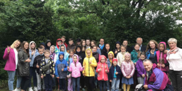 У Тернополі запрацювала безкоштовна еко літня школа