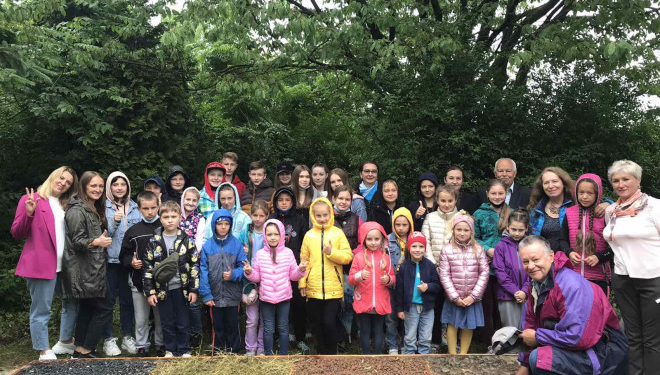 У Тернополі запрацювала безкоштовна еко літня школа