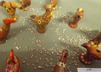 У Тернополі діє виставка іграшок “Казковий світ дитинства”