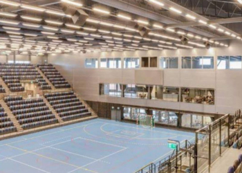 У Тернополі планують збудувати “Палац спорту”