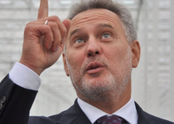 РНБО ввела санкції проти олігарха-втікача родом із Тернопільської області