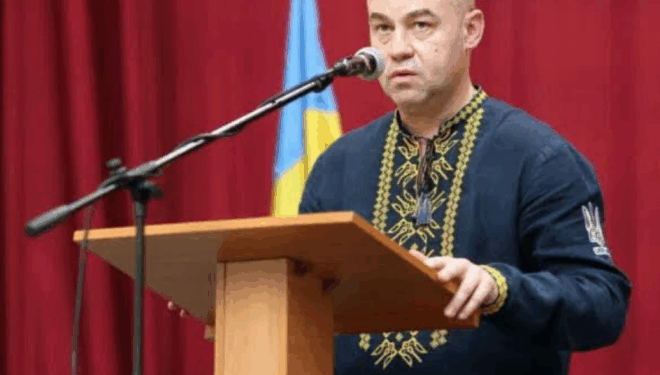 Надал закликав надати звання героя України Євгену Коновальцю