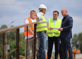 В Тернополі буде новий дощовий колектор та реконструйована об’їзна дорога