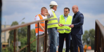 В Тернополі буде новий дощовий колектор та реконструйована об’їзна дорога