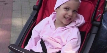 Усмішка, що торкається душі: допомоги потребує маленька Аня Антоляк З Тернополя (Відео)