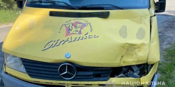 На Тернопільщині у ДТП загинув 13-річний хлопець