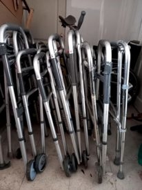 У Тернополі можна отримати безкоштовні засоби реабілітації