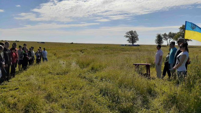 На Тернопільщині відбулися змагання юних авіа-винахідників