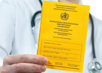 Тернополяни можуть отримати міжнародне свідоцтво про вакцинацію проти Covid-19: роз’яснення