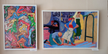 У Тернополі запрацювала виставка присвячена діаспорі