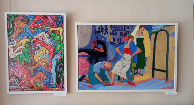 У Тернополі запрацювала виставка присвячена діаспорі