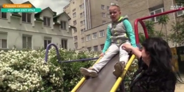 Більше трьох років 6-річний Давид Ревнюк з Тернополя бореться із страшним діагнозом “Гліоз”