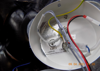 У тернопільському магазині виявили світильники, які не відповідають вимогам