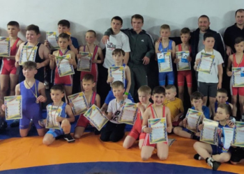 У Тернополі пройшов турнір з вільної боротьби пам’яті бійця батальйону “Збруч”