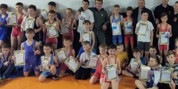 У Тернополі пройшов турнір з вільної боротьби пам’яті бійця батальйону “Збруч”