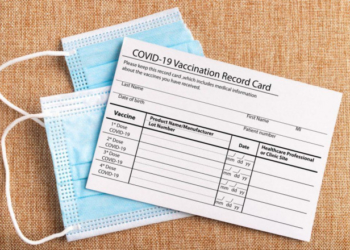 На Тернопільщині видають свідоцтва про вакцинацію міжнародного зразка