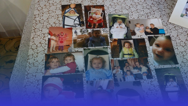 Поховав дружину, рятує доньку: військовий з Тернопільщини терміново збирає гроші на лікування дитини