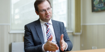 Заступник голови Фонду держмайна Денис Кудін: Приватизація – це кращий спосіб деолігархізації