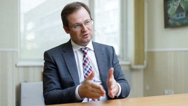 Заступник голови Фонду держмайна Денис Кудін: Приватизація – це кращий спосіб деолігархізації