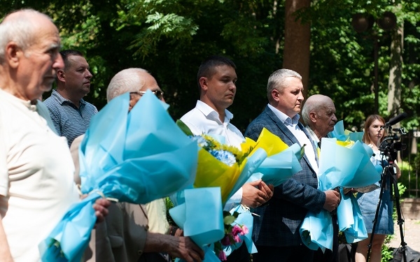 У Тернополі вшанували пам’ять загиблих у Другій світовій війні