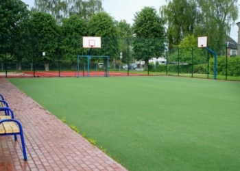 У Тернополі облаштовують нові зони дозвілля для дітей та дорослих (Відео)