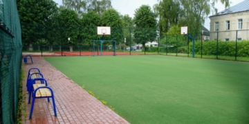 У Тернополі облаштовують нові зони дозвілля для дітей та дорослих (Відео)