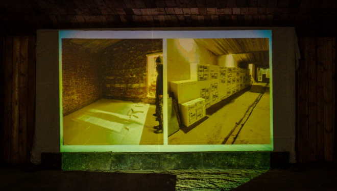 У Тернополі запрацював мультимедійний тир