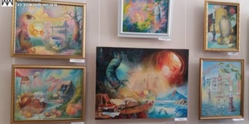 У Тернополі функціонує ексклюзивна виставка «Світ навколо тебе»