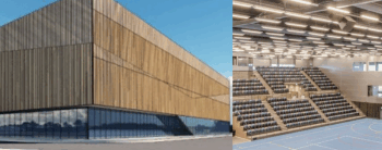 У Тернополі продовжують зводити потужний спортивний комплекс