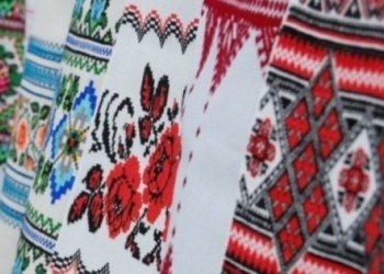 Тернопільщина підтримала Всеукраїнську акцію “Рушник єднання”