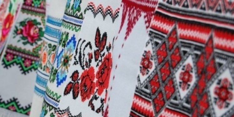 Тернопільщина підтримала Всеукраїнську акцію “Рушник єднання”