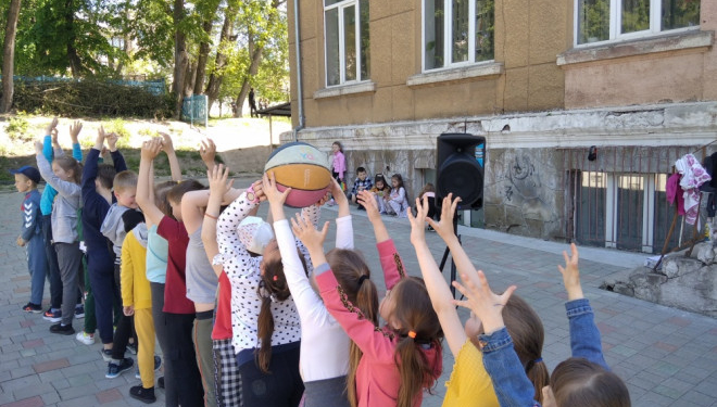 У Тернополі успішно втілюють у життя дитячі ідеї