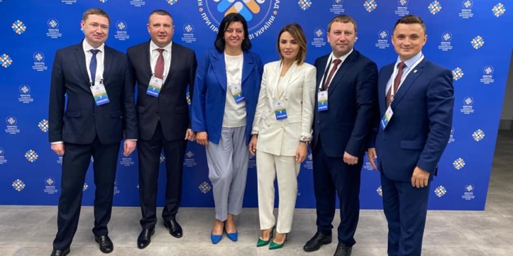 Володимир Труш долучиться до роботи Палати регіонів Конгресу при Президентові України