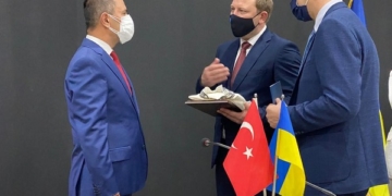 Голова ОДА підписав Меморандум з губернатором провінції Чанаккале