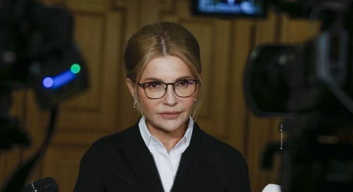 Юлія Тимошенко: Влада зриває розгляд «земельного» подання «Батьківщини»