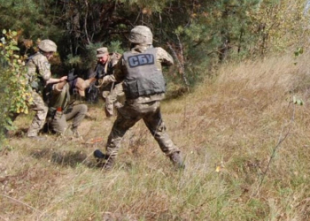 У Тернопіль відбудуться контрдиверсійні навчання