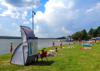 У Тернополі активно підготовлюють пляжі до сезону