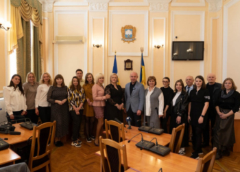 У Тернополі з професійним святом привітали журналістів (Відео)